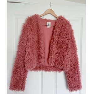 Billabong Fur Keeps Jacket